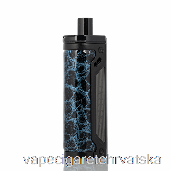 Vape Hrvatska Lost Vape Thelema 80w Pod Mod Kit Black / Glossy Leather
